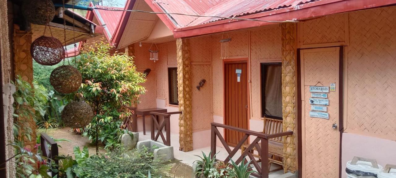 Forest Inn El Nido Ngoại thất bức ảnh