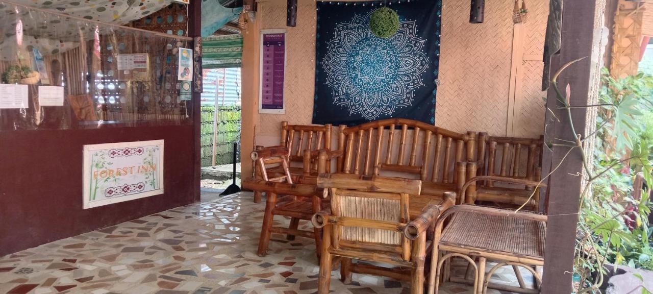 Forest Inn El Nido Ngoại thất bức ảnh