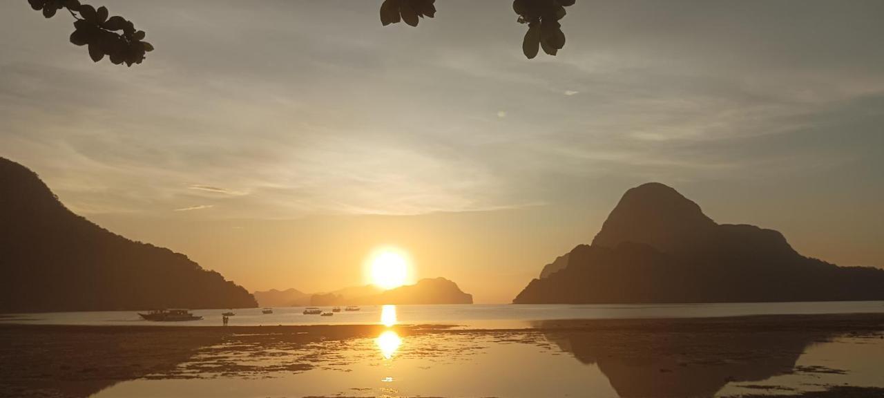 Forest Inn El Nido Ngoại thất bức ảnh