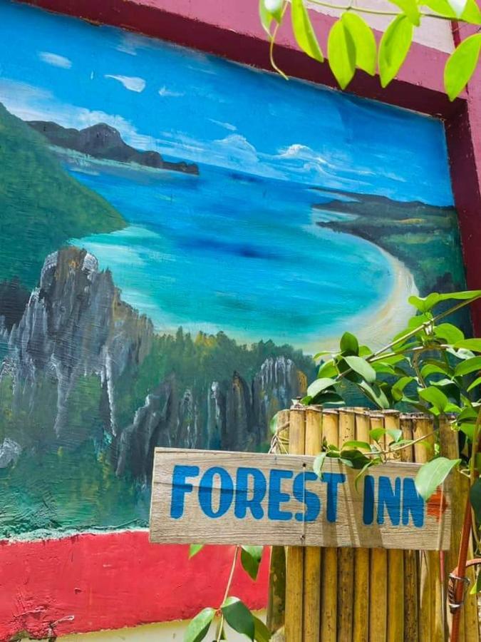 Forest Inn El Nido Ngoại thất bức ảnh